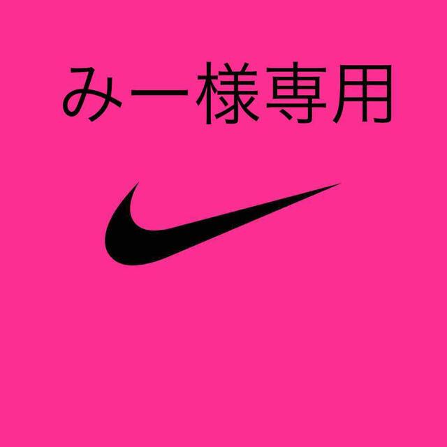 NIKE☆スニーカーNIKEのNIKE