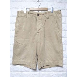 アバクロンビーアンドフィッチ(Abercrombie&Fitch)のアバクロンビー&フィッチ ダメージ ハーフパンツ　SS991(ショートパンツ)