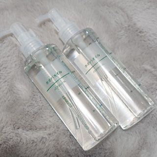 ムジルシリョウヒン(MUJI (無印良品))の◎新品未開封◎ 無印良品  ホホバオイル／200ml／◆２本セット◆(ボディオイル)