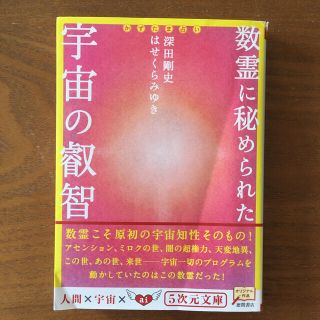 数霊に秘められた宇宙の叡智 かずたま占い(文学/小説)