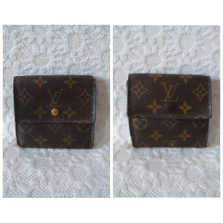 ルイヴィトン(LOUIS VUITTON)のルイ  ヴィトン  ポルトモネビエ  カルトクレディ  正規品(財布)