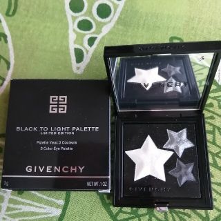 ジバンシィ(GIVENCHY)のジバンシー　ブラック・トゥ・ライト・パレット(アイシャドウ)