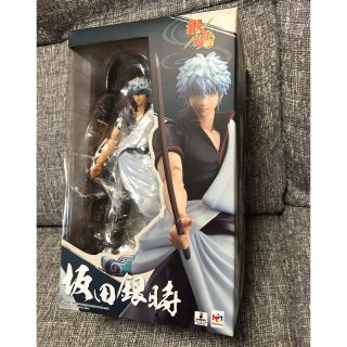 メガハウス(MegaHouse)のヴァリアブルアクションヒーローズ　銀時(アニメ/ゲーム)