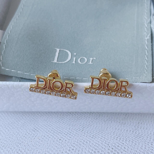 Christian Dior(クリスチャンディオール)のDiorピアス レディースのアクセサリー(ピアス)の商品写真