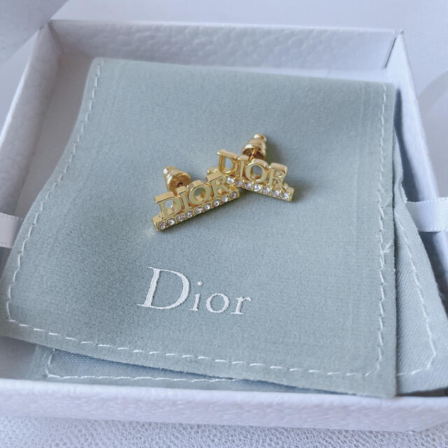 Christian Dior(クリスチャンディオール)のDiorピアス レディースのアクセサリー(ピアス)の商品写真