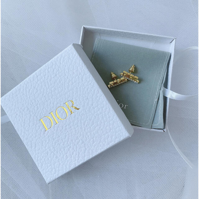Christian Dior(クリスチャンディオール)のDiorピアス レディースのアクセサリー(ピアス)の商品写真