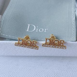 クリスチャンディオール(Christian Dior)のDiorピアス(ピアス)