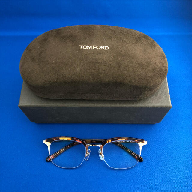 トムフォードTOMFORDメガネ