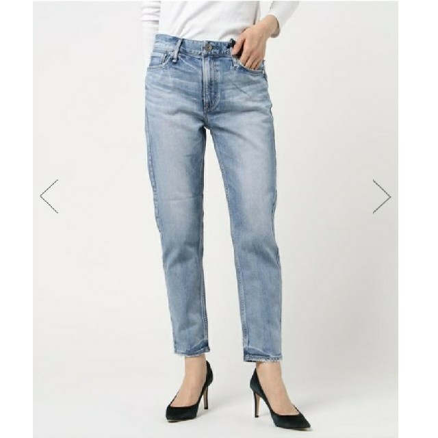ESTNATION】 UPPER HIGHTSデニム THE LADY | claritytalk.com
