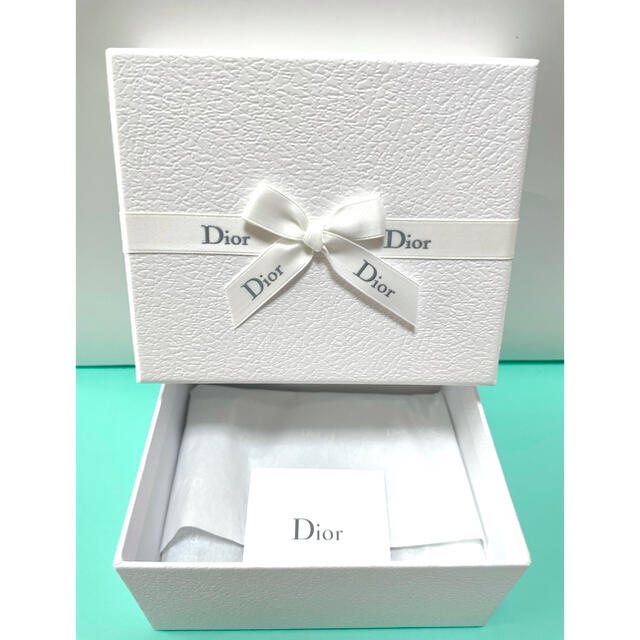 Christian Dior(クリスチャンディオール)のDior 非売品　ミニスカーフ レディースのファッション小物(バンダナ/スカーフ)の商品写真