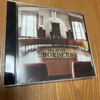 BORDERS-Mixed by DJ HIKARU(ヒップホップ/ラップ)