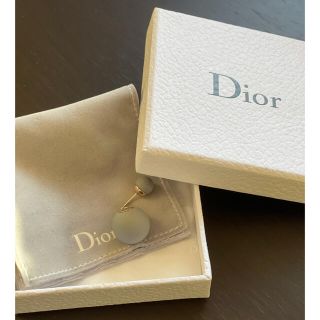 クリスチャンディオール(Christian Dior)のディオール　ピアス(ピアス)