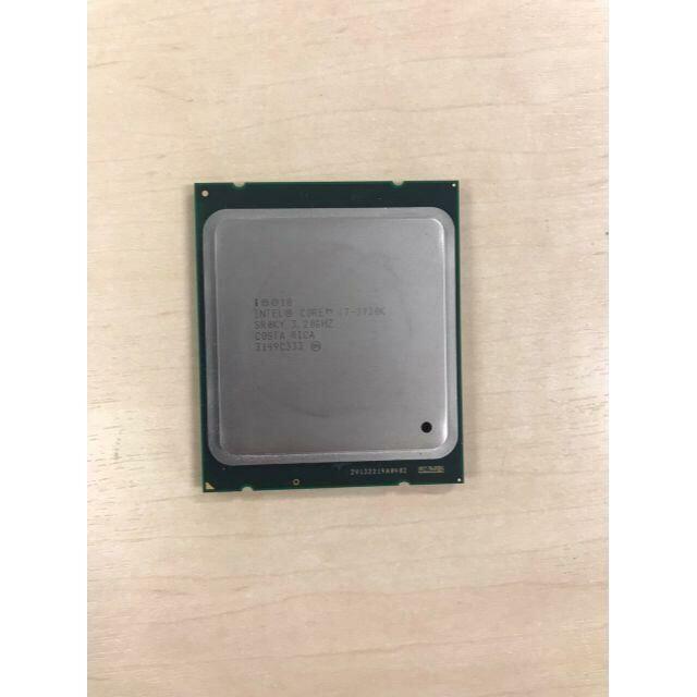 CORE i7 3930k