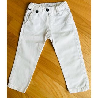 アルマーニ ジュニア(ARMANI JUNIOR)のARMANIボトム（2A.94cm）(パンツ/スパッツ)