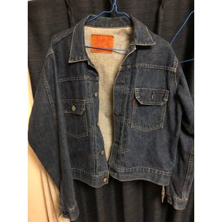 リーバイス(Levi's)のLEVI’S リーバイス デニムジャケット ジージャン(Gジャン/デニムジャケット)