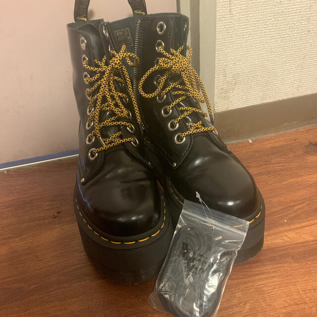 ブーツDr Martens Jadon Max