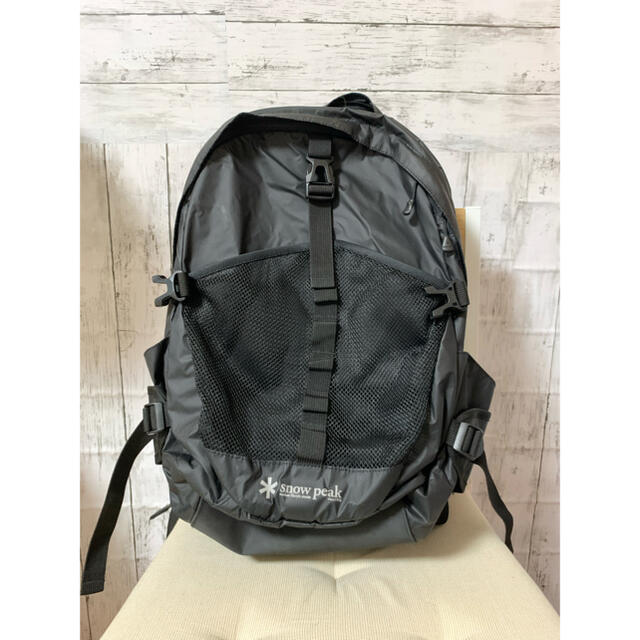 ◉ snowpeak ヤマコウ時代 入手困難 希少品 スノーピーク バックパック-