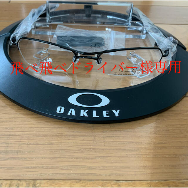 ■OAKLEY(オークリー)オーセンティック メガネフレーム【未使用品】