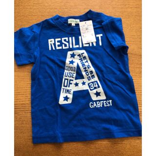 サンカンシオン(3can4on)の【値下げ】3can4on 半袖　Tシャツ　90(Tシャツ/カットソー)