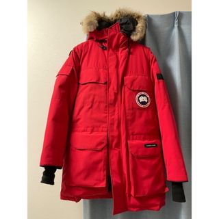 カナダグース(CANADA GOOSE)のEXPEDITION PARKA(マウンテンパーカー)