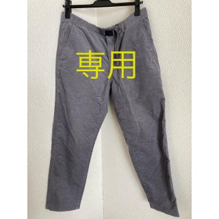 ジーユー(GU)のGU メンズ　パンツ(その他)