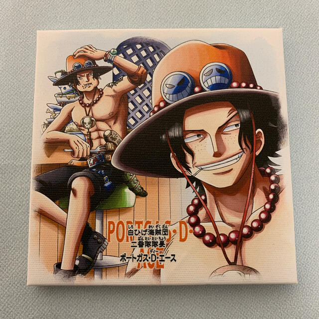 一番くじ キャンバスボード エース ワンピース One Pieceの通販 By Kklov Shop ラクマ