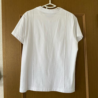 Peter Do T-shirt Black M Tシャツ