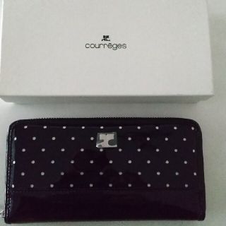 クレージュ(Courreges)の新品courreges財布(財布)