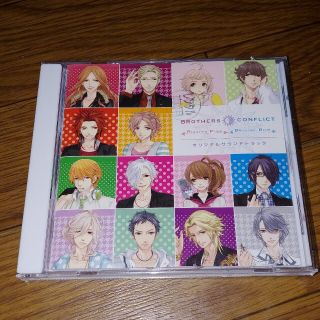 BROTHERS CONFLICT Passion Pink＆Brilliant(ゲーム音楽)