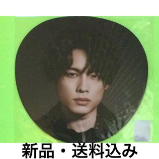 ジャニーズ(Johnny's)の【新品】SixTONES on eST グッズ　松村北斗さん　ジャンボうちわ(その他)