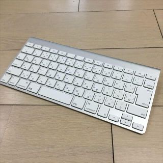 アップル(Apple)の純正品 Apple Magic Keyboard Bluetooth 日本語（1(デスクトップ型PC)