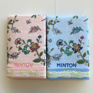 ミントン(MINTON)のミントン ハンドタオル(ハンカチ)