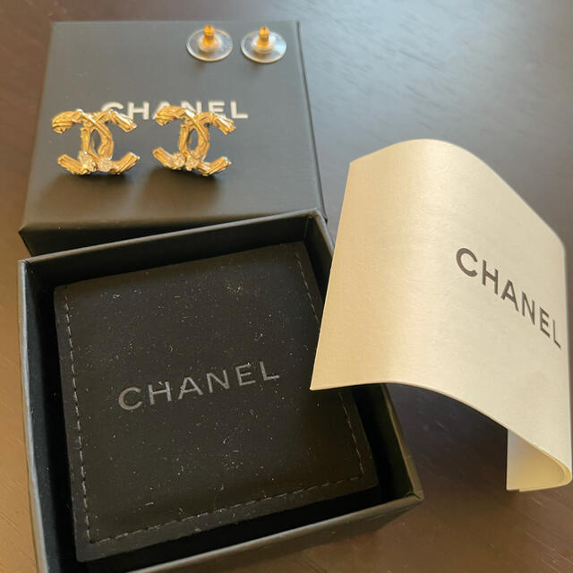 シャネル CHANEL ピアス 2