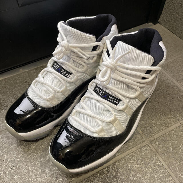 NIKE AIR JORDAN 11 エアジョーダン 11 27.5cm