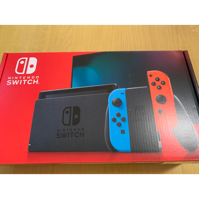 ニンテンドースイッチ本体　Switch 新品未使用品