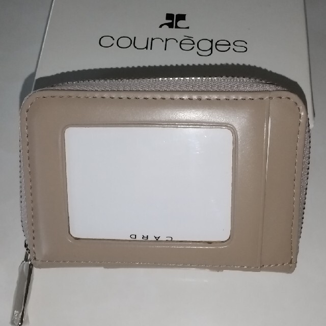 Courreges - 値下げしました‼️新品courreges財布の通販 by yk's shop ...