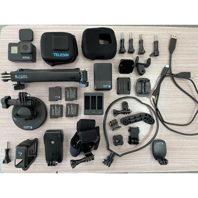 GoPro Hero7 ブラック - www.husnususlu.com