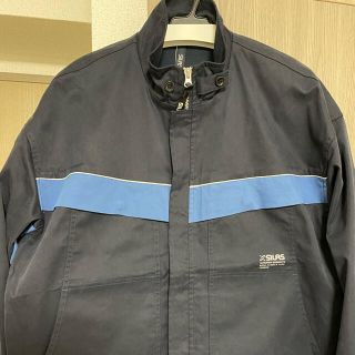 エクストララージ(XLARGE)のSILAS FRONT ZIP SWITCHING JACKET XLサイズ(ブルゾン)