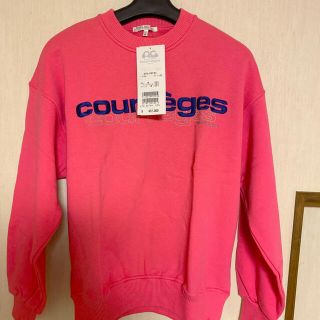 クレージュ(Courreges)のトレーナー　9号(トレーナー/スウェット)