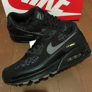 ナイキ(NIKE)のNIKE AIR MAX90 ハロウィン　27.5cm(スニーカー)