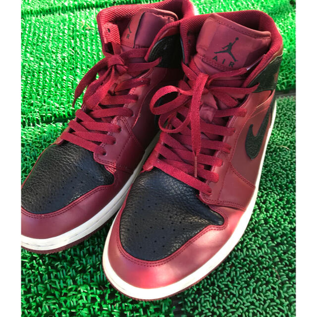 NIKE(ナイキ)のNIKE AIR JORDAN1 MID 29cm メンズの靴/シューズ(スニーカー)の商品写真