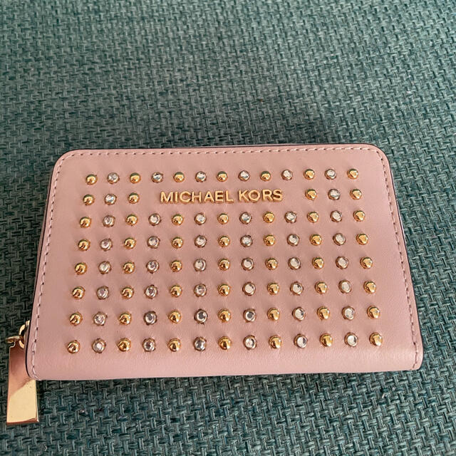 Michael Kors(マイケルコース)のマイケルコース　カードケース レディースのファッション小物(財布)の商品写真