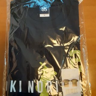 トウキョウヤクルトスワローズ(東京ヤクルトスワローズ)の(50)ヤクルトスワローズ　青木宣親　Tシャツ(応援グッズ)