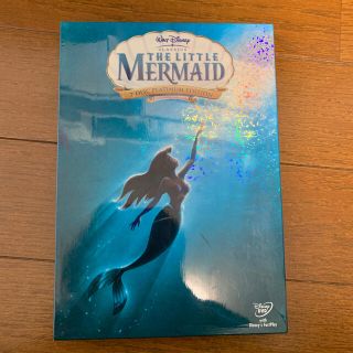 ディズニー(Disney)のリトル・マーメイド　プラチナ・エディション DVD(アニメ)