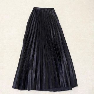 ザラ(ZARA)のZARA♡プリーツロングスカート(ロングスカート)