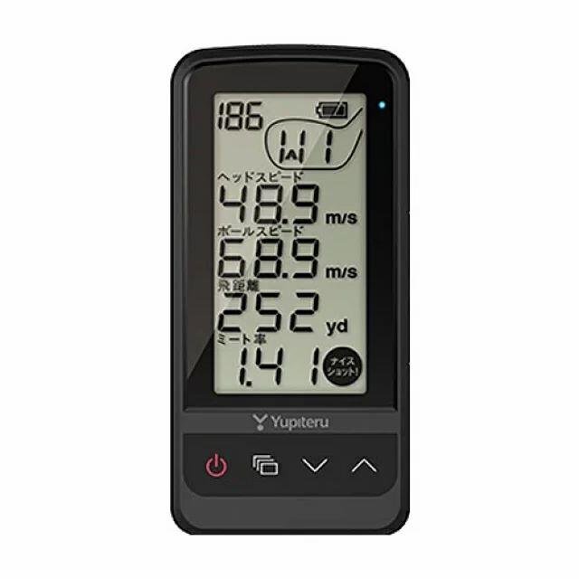 【送料無料】ユピテル ゴルフスイングトレーナー GST-7 BLE