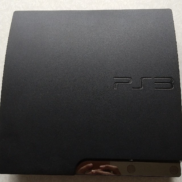 PlayStation3(プレイステーション3)のプレステ３ 本体 エンタメ/ホビーのゲームソフト/ゲーム機本体(家庭用ゲーム機本体)の商品写真