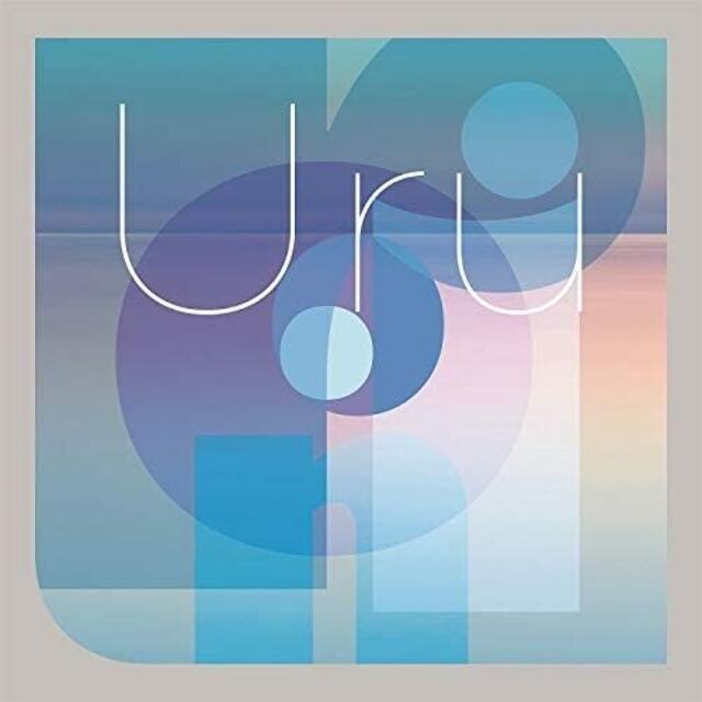 新品 Uru オリオンブルー (初回生産限定盤) (カバー盤)