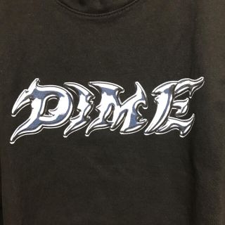 DIME L/S Tee(Tシャツ/カットソー(七分/長袖))