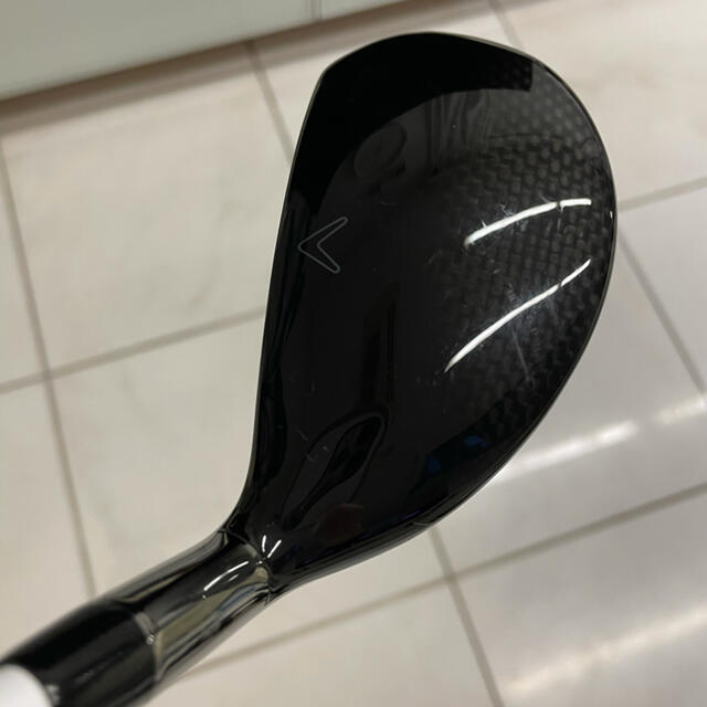 キャロウェ Callaway ユーティリティ7番の通販 by はる's shop ...